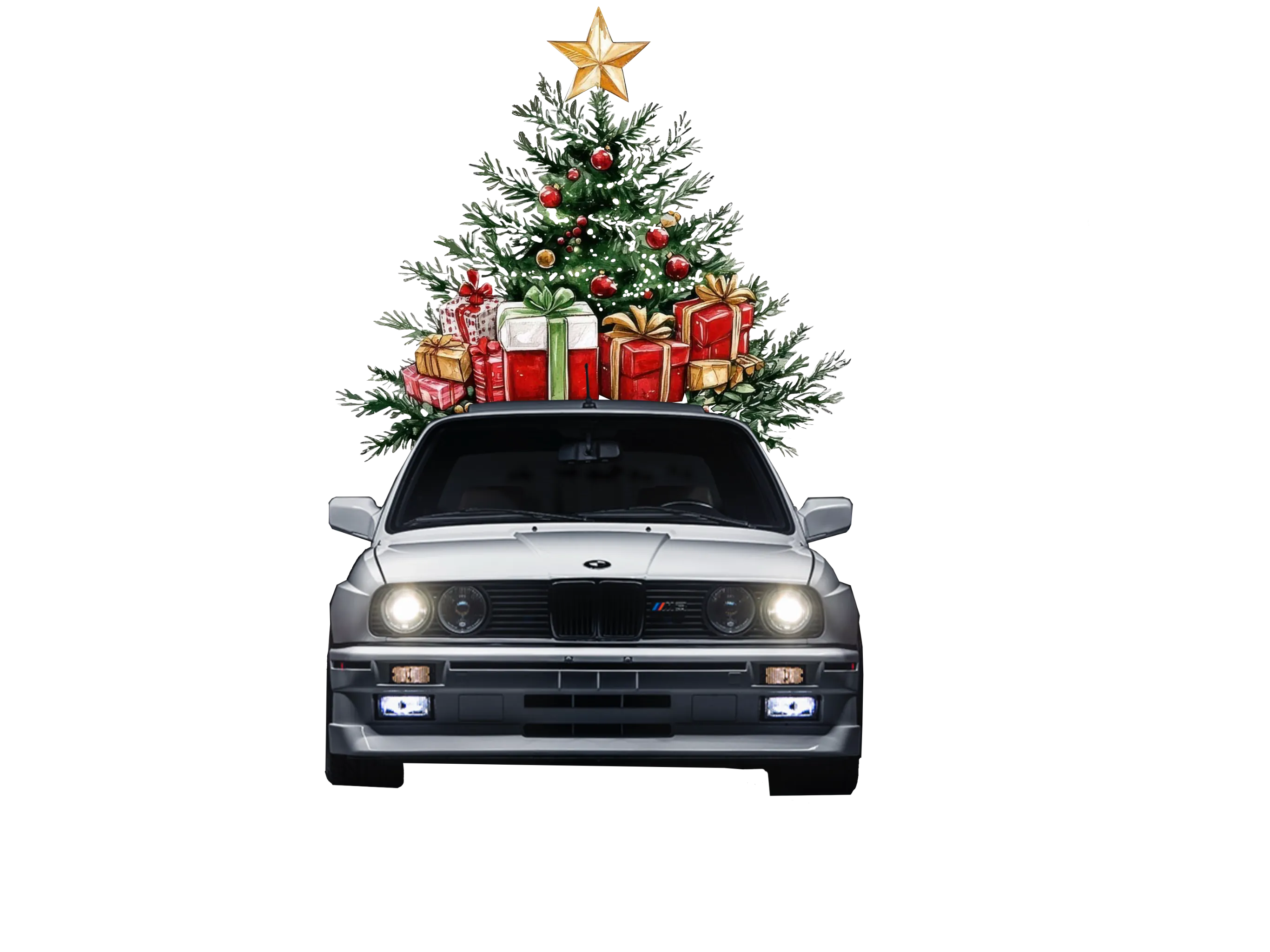 Christmas E30